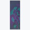 Коврик для йоги 173x61x0.6 см PVC Gaiam Lily Shadows 62433 (5814) 
