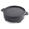 купить Казан Weber W8857 Duo Cuptor Olandez GBS, din fonta в Кишинёве 