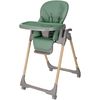 купить Стульчик для кормления Kikka Boo 31004010183 Обеденный стул цвета оливковой мяты в Кишинёве 