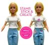 купить Кукла Barbie BBFD1-A Набор для стилизации одежды для Barbie в Кишинёве 