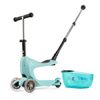 купить Самокат Micro MMD017 Mini2go Deluxe Mint в Кишинёве 