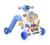 купить Ходунок Bibi-Irn 6040 premergator muzical 5in1 albastru в Кишинёве 