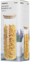 купить Контейнер для хранения пищи Ardesto AR1313BLR Fresh 1300ml в Кишинёве 