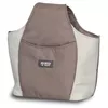 купить Детская коляска Riko Carucior pentru gemeni 2in1 Basic Saxo 03 Latte в Кишинёве 