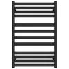 cumpără Uscător de prosoape Lianat 6232 NOVA 500x800 inox negru în Chișinău 