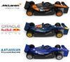 cumpără Mașină Hot Wheels JNN32 Racing Cursa Sprint Formula 1 în Chișinău 
