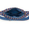 купить Сумка плечевая Pip Studio 51.273.426 Freya Half Moon Cross Body Bag Stripe Blue 34x10x16cm в Кишинёве 