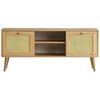 купить Тумба напольная для TV Trendy Letoon-140, 140x60x40cm (GTR000244) в Кишинёве 
