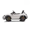 cumpără Mașină electrică pentru copii Golden Baby BDM0988 Porsche Taycan Turbo S (2 locuri), alb, 1582D în Chișinău 