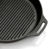 купить Сковорода Petromax Fire Pan Grill 30cm cu 2 manere в Кишинёве 