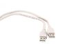 купить Gembird UANC22V USB 2.0 Network link cable, 1.8m (cablu USB/кабель USB) в Кишинёве 