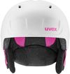 купить Защитный шлем Uvex HEYYA PRO WHITE-PINK MAT 54-58 в Кишинёве 