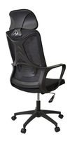 купить Офисное кресло Deco F-20141 B Black в Кишинёве 