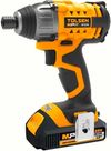 купить Набор электроинструментов Tolsen Set masina de insurubat + impact MP20V 2Ah (87239) в Кишинёве 