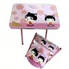 cumpără Set de mobilier pentru copii Richi (879611) Masa cu scaun Pisicuțe, 60x40cm în Chișinău 