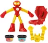 купить Набор для творчества Play-Doh G3106 Ironman Blast Launcher в Кишинёве 