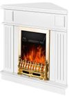 купить Камин электрический ArtFlame Marina de colt nut & Gala gold в Кишинёве 