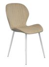 купить Стул Evelin di Costacurta YTC-064Wh, UF910-01 (Light beige) в Кишинёве 