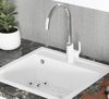 купить Смеситель кухонный Helika-AquaSanita 5523JG-700 SABIA GRACE Chrome+Glossy White в Кишинёве 