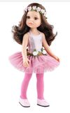 купить Кукла Paola Reina 4446 Carol balerine 32 cm, 58766 в Кишинёве 