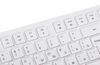 купить Клавиатура Hama R1182680 KC-200 Basic white, RUS в Кишинёве 
