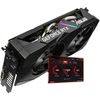 купить Видеокарта ASUS DUAL-RTX2060-O6G-EVO, GeForce RTX2060 6GB GDDR6, 192-bit, GPU/Mem clock 1785/14000MHz, PCI-Express 3.0, DVI/2xHDMI/Display Port (placa video/видеокарта) в Кишинёве 