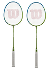 Palete badminton Wilson Champ 90 RKT4 WR041810H4 (3570-2 buc!) 
