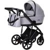 cumpără Сărucior pentru copii Angelina Carucior 2in1 Fibi Grey F-3 în Chișinău 