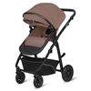 купить Детская коляска Lionelo Carucior 3in1 transformabil Bianka Beige Taupe в Кишинёве 