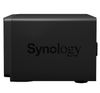 SYNOLOGY "DS1819+", 8-bay, Intel Atom 4-core 2.1GHz, 4Gb*1+1Slot, 4x1GbE, PCIe 