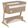 cumpără Leagăn Lionelo Patuc co-sleeper 5in1 Thomi Beige Caramel în Chișinău 