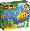 купить Lego Duplo Путешествие субмарины в Кишинёве 