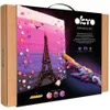 купить Набор для творчества Okto 10043 3D картина из глины, 30x40 см, Париж в Кишинёве 