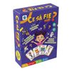 cumpără Joc educativ de masă Noriel S01003144 Ce să fie oare? (ro) în Chișinău 