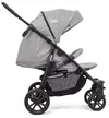 cumpără Сărucior pentru copii Joie S1112VCGFL000 Litetrax 4 DLX Gray Flannel în Chișinău 