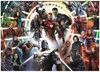 cumpără Puzzle Trefl 10626 Puzzles - 1000 - Avengers: End Game / Marvel Heroes în Chișinău 