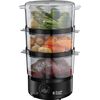 купить Пароварка Russell Hobbs 26530-56 в Кишинёве 