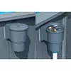 cumpără Piscină cu cadru Bestway 561RPBW Hydrium 732x132cm, 49200L în Chișinău 