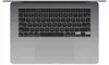 cumpără Laptop Apple MacBook Air 15.0 M3 8c/10g 16/256GB Space Grey MC9D4 în Chișinău 