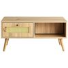 купить Журнальный столик Trendy Sidyma Stejar, 97x45x55cm (GTR000727) в Кишинёве 