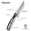 купить Нож походный Sencut S24057-3 Regnator, G10, Liner Lock в Кишинёве 