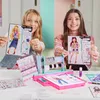 купить Набор для творчества Canal Toys OFG303 Fashion Design Studio Light-Up в Кишинёве 