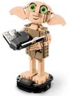 cumpără Set de construcție Lego 76421 Harry Potter Dobby - elf de casa în Chișinău 