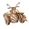 cumpără Set de construcție Ugears 57170 Motocicleta Zburatoare a lui Hagrid în Chișinău 