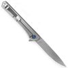 купить Нож походный Buck 0264GYS-C CAVALIER,FRAME LOCK,GRAY в Кишинёве 