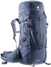 купить Рюкзак спортивный Deuter Aircontact X 60+15 ink в Кишинёве 