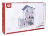 купить Домик для кукол Tooky Toy TH919 Căsuța pentru Păpușă din lemn, 57239 в Кишинёве 