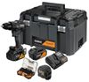 cumpără Șurubelnița DeWalt DCD86MM2KT, editie speciala McLaren, 18V XR, 2x4Ah Li-Ion în Chișinău 