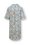 купить Домашний текстиль Pip Studio 51.504.598 Dewi Short Sleeve Nightdress Jameela Blue S Blue в Кишинёве 