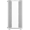 Case mATX Deepcool CC360 ARGB, w/o PSU, 3x120mm ARGB fans, Mesh Front, Tempered Glass, USB3.0, White 